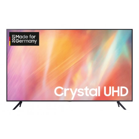 Samsung GU43AU7179U 109,2 cm (43") 4K Ultra HD Smart TV Wi-Fi Grigio (GU43AU7179UXZG)