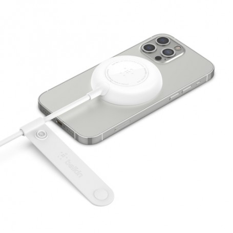 Belkin BOOST↑CHARGE Bianco Interno (WIA005VFWH)