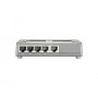 LevelOne FSW-0508TX switch di rete Non gestito Fast Ethernet (10/100) Nero, Grigio (FSW-0508TX)