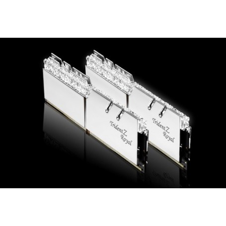 G.Skill Trident Z Royal F4-3200C16D-16GTRS memoria 16 GB 2 x 8 GB DDR4 3200 MHz (F4-3200C16D-16GTRS)