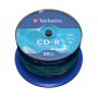 Verbatim CD-R Extra Protection 700 MB 50 pz (43351)