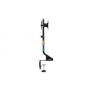 Kensington K55513WW supporto da tavolo per Tv a schermo piatto 68,6 cm (27") Morsa/Bullone di ancoraggio Nero (K55513WW)