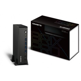 Gigabyte BSi3-1115G4 PC con dimensioni 1 l Nero i3-1115G4 (GB-BSI3-1115G4)
