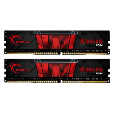 G.Skill Aegis F4-3200C16D-16GIS memoria 16 GB 2 x 8 GB DDR4 3200 MHz (F4-3200C16D-16GIS)