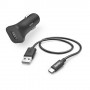 Hama 00210581 Caricabatterie per dispositivi mobili Nero Auto (00210581)