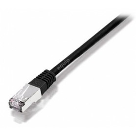 Equip 605691 cavo di rete Nero 2 m Cat6a S/FTP (S-STP) (605691)
