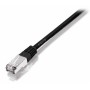 Equip 605691 cavo di rete Nero 2 m Cat6a S/FTP (S-STP) (605691)