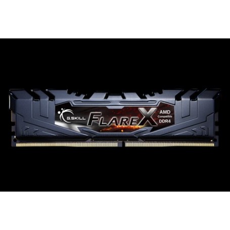 G.Skill F4-3200C14D-16GFX memoria 16 GB 2 x 8 GB DDR4 3200 MHz (F4-3200C14D-16GFX)