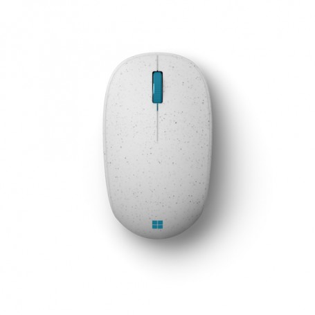 Microsoft Ocean Plastic mouse Ambidestro Bluetooth 1000 DPI (I38-00002)