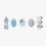 Microsoft Ocean Plastic mouse Ambidestro Bluetooth 1000 DPI (I38-00002)