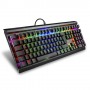 Sharkoon SKILLER SGK60 tastiera USB QWERTZ Tedesco Nero (4044951030064)