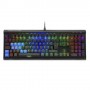 Sharkoon SKILLER SGK60 tastiera USB QWERTZ Tedesco Nero (4044951030064)