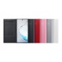 Samsung EF-NN970 custodia per cellulare 16 cm (6.3") Custodia a libro Bianco (EF-NN970PWEGWW)