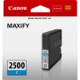 Canon PGI-2500C cartuccia d'inchiostro Originale Ciano (9301B001)