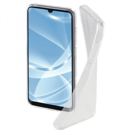 Hama Crystal Clear custodia per cellulare 16,6 cm (6.53") Cover Trasparente (195371)