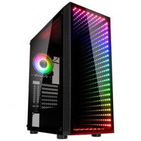 Kolink Void Rift Midi Tower Nero (VOID RIFT)