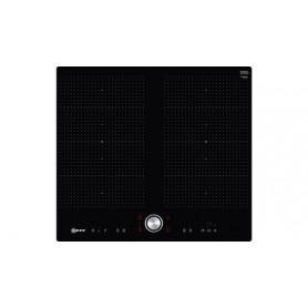 Neff T56PT60X0 piano cottura Nero Da incasso Piano cottura a induzione 4 Fornello(i) (T56PT60X0)