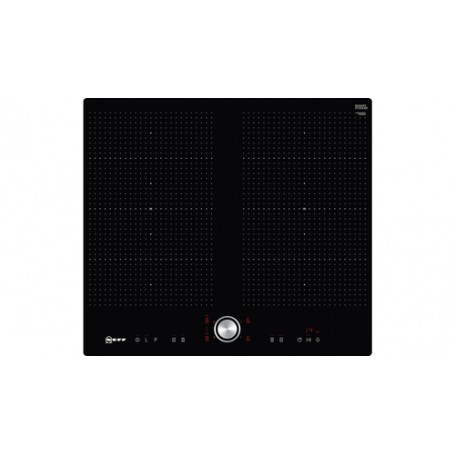 Neff T56PT60X0 piano cottura Nero Da incasso Piano cottura a induzione 4 Fornello(i) (T56PT60X0)
