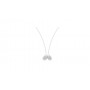 Sony WI-C200 Cuffia Auricolare, Passanuca Bluetooth Bianco (WIC200W)