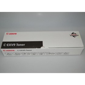 Canon iR C-EXV9 Toner, Black cartuccia toner Originale Nero (8644A003)