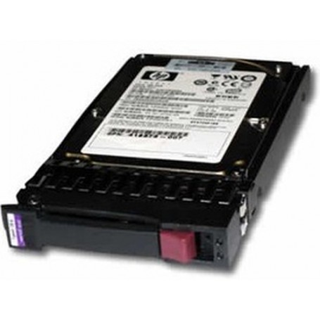 Hewlett Packard Enterprise 146GB, SAS 2.5" (507125-B21)