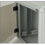 Triton 19" Rack Wall-mount 12U/500 glass door Da parete Grigio (RBA-12-AD5-CAX-A1)