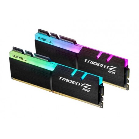G.Skill Trident Z RGB F4-4000C17D-16GTZR memoria 16 GB 2 x 8 GB DDR4 4000 MHz (F4-4000C17D-16GTZR)