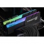 G.Skill Trident Z RGB F4-4000C17D-16GTZR memoria 16 GB 2 x 8 GB DDR4 4000 MHz (F4-4000C17D-16GTZR)