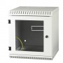 EFB Elektronik Mini Rack 10" light 9U Da parete Grigio (691805)