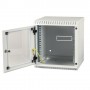 EFB Elektronik Mini Rack 10" light 9U Da parete Grigio (691805)