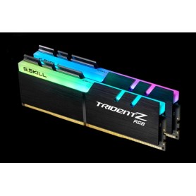 G.Skill Trident Z RGB F4-4600C18D-16GTZR memoria 16 GB 2 x 8 GB DDR4 4600 MHz (F4-4600C18D-16GTZR)
