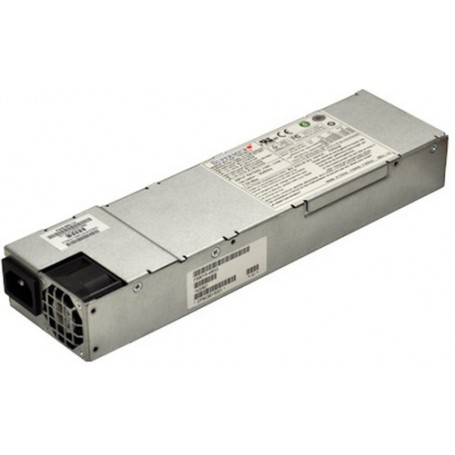 Supermicro PWS-563-1H alimentatore per computer 560 W 24-pin ATX 1U Argento (PWS-563-1H)
