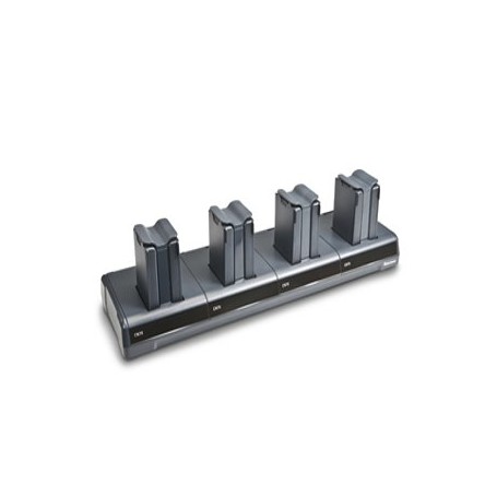 Intermec DX4A2AAAA00 carica batterie Batteria per stampante di etichette AC (DX4A2AAAA00)