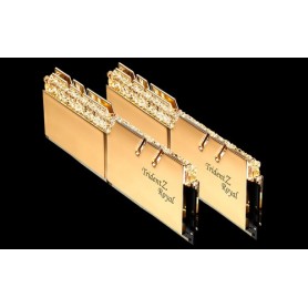 G.Skill Trident Z Royal F4-3600C18D-16GTRG memoria 16 GB 2 x 8 GB DDR4 3600 MHz (F4-3600C18D-16GTRG)