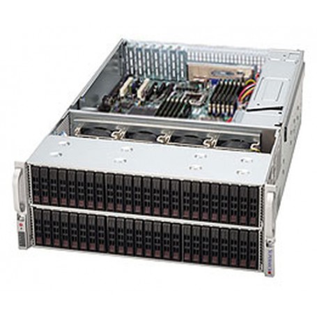 Supermicro 417E26-R1400LPB Nero 1400 W (CSE-417E26-R1400LPB)