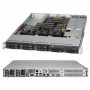 Supermicro SuperChassis 119TQ-R700WB Supporto Nero 700 W (CSE-119TQ-R700WB)