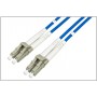 Alcasa LW-P8303 cavo a fibre ottiche 30 m LC OM3 Blu (LW-P8303)