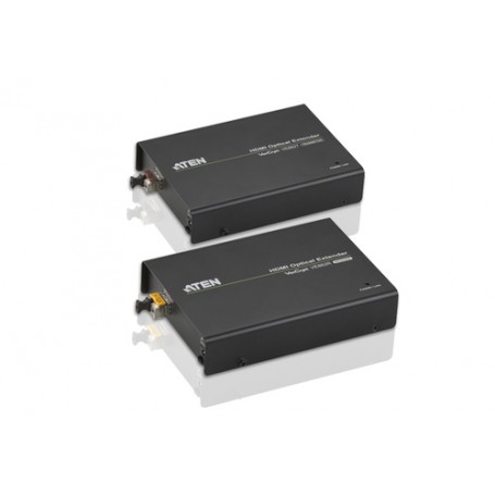 ATEN VE882 moltiplicatore AV Trasmettitore e ricevitore AV Nero (VE882)