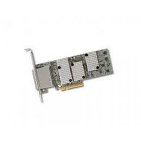 Broadcom SAS 9206-16E SGL scheda di interfaccia e adattatore Interno SAS, SATA (LSI00299)