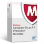 McAfee Complete Endpoint Protection Business 25 licenza/e Aggiornamento 1 anno/i (CEBCDE-DA-AA)