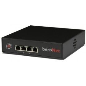 beroNet BFSB 2S0 gateway/controller 10, 100 Mbit/s (BFSB2S0)