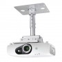 Panasonic ET-PKR100H supporto per proiettore Soffitto Bianco (ET-PKR100H)