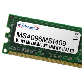 Memory Solution MS4096MSI409 memoria 4 GB (MS4096MSI409)