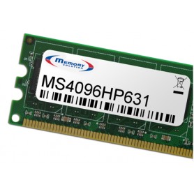 Memory Solution MS4096HP631 memoria 4 GB (MS4096HP631)