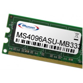 Memory Solution MS4096ASU-MB333 memoria 4 GB (MS4096ASU-MB333)