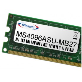 Memory Solution MS4096ASU-MB271 memoria 4 GB (MS4096ASU-MB271)