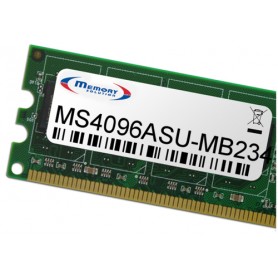 Memory Solution MS4096ASU-MB234 memoria 4 GB (MS4096ASU-MB234)