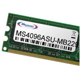 Memory Solution MS4096ASU-MB229 memoria 4 GB (MS4096ASU-MB229)