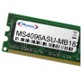 Memory Solution MS4096ASU-MB182 memoria 4 GB (MS4096ASU-MB182)