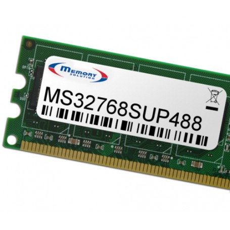 Memory Solution MS32768SUP488 memoria 32 GB (MS32768SUP488)
